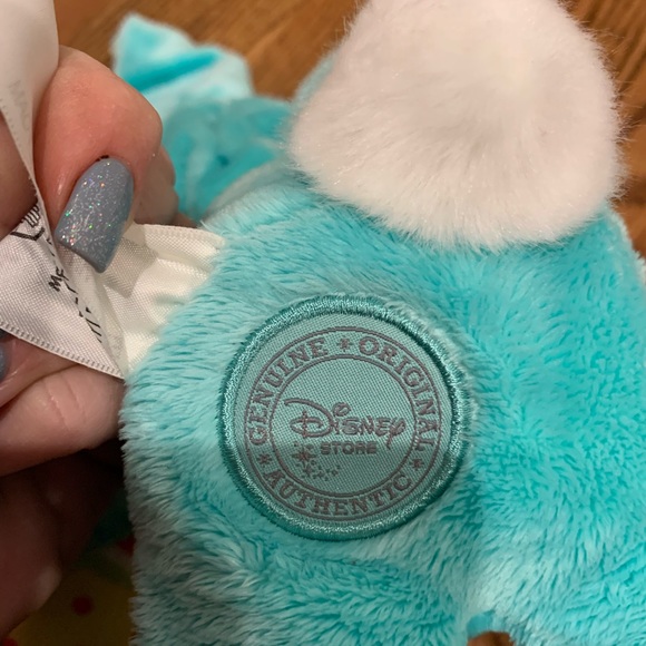 Authentic Disney Store Mickey Mouse Easter Bunny Plush - Picture 3 of 4